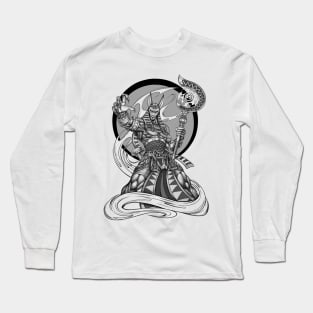 Anubis Long Sleeve T-Shirt